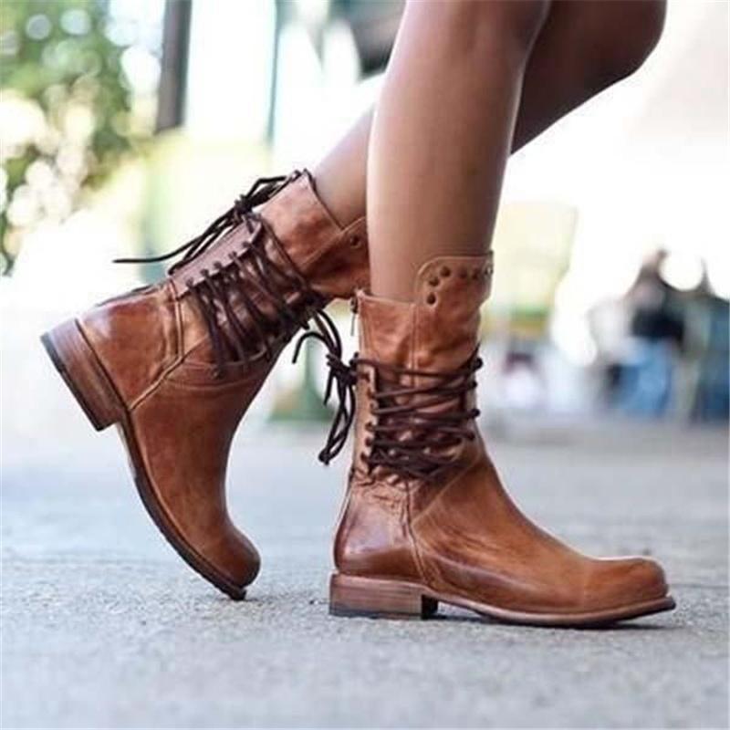 Laura | Botas elegantes y cómodas