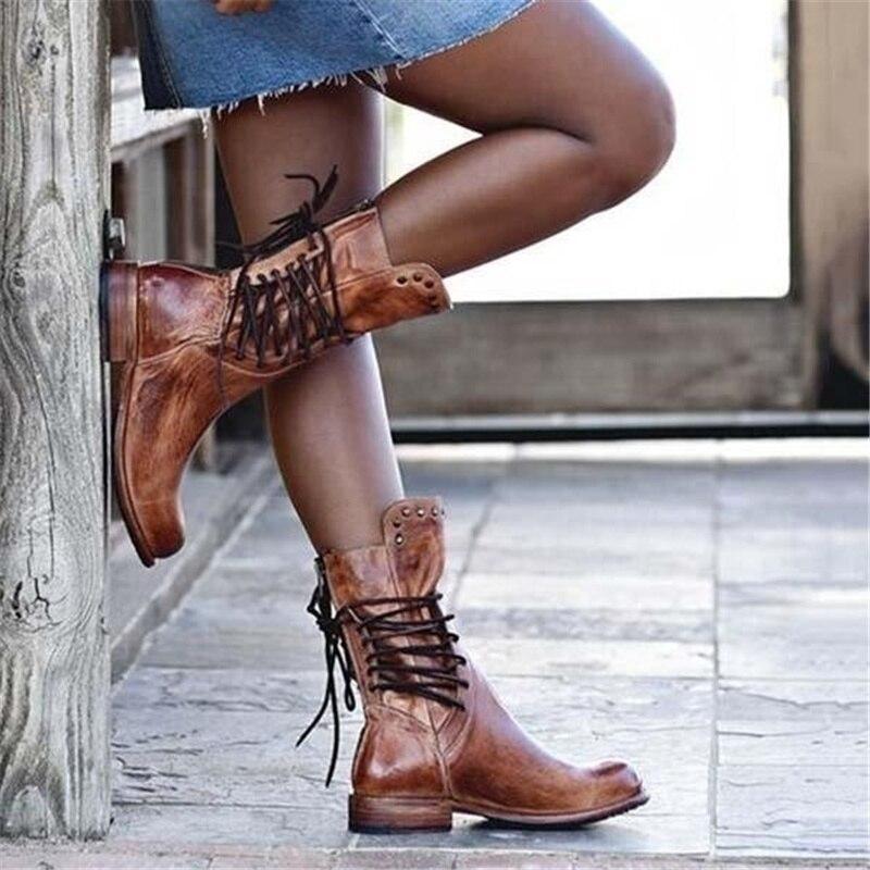 Laura | Botas elegantes y cómodas