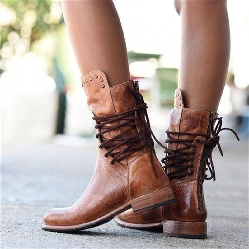 Laura | Botas elegantes y cómodas