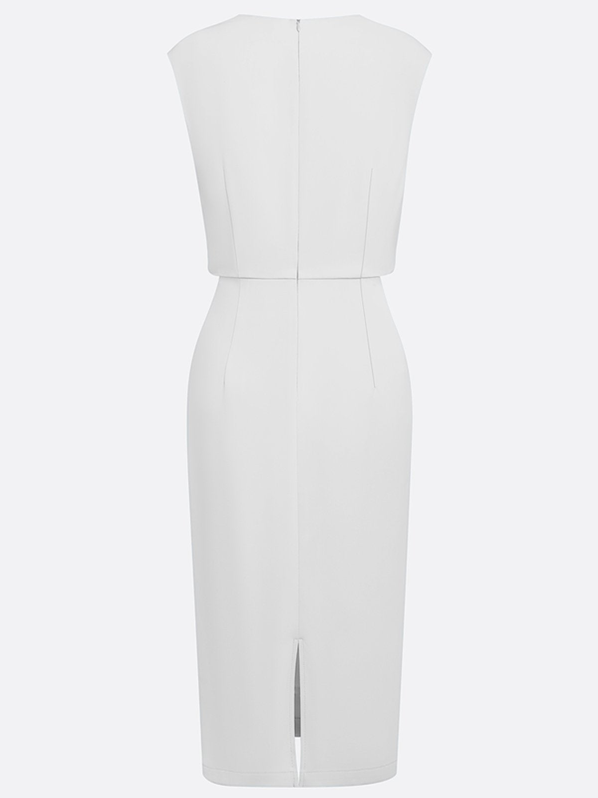 Lizbet | Vestido midi de diseño