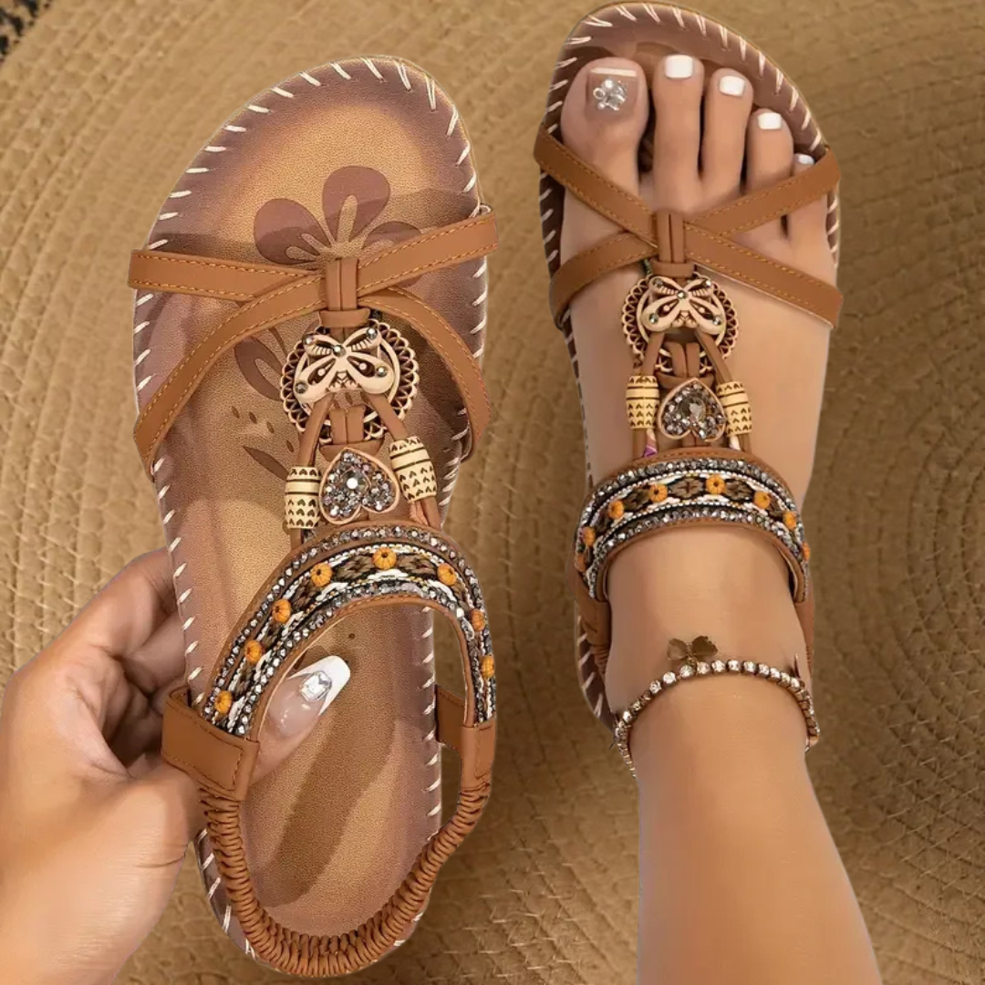 IBIZA | SANDALIAS ORTOPÉDICAS