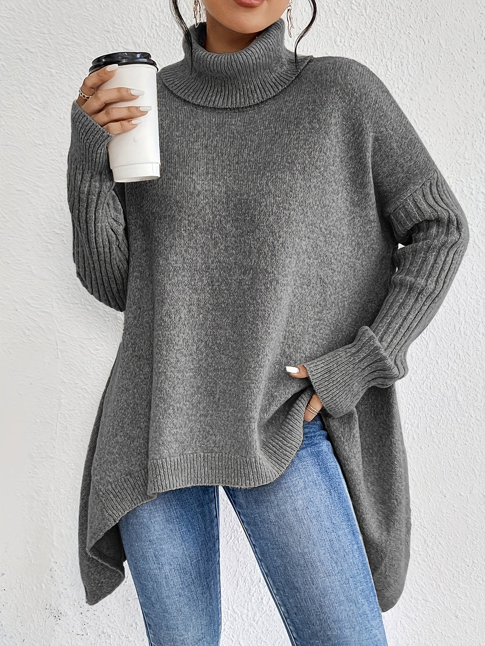 Laila | Polo Oversize