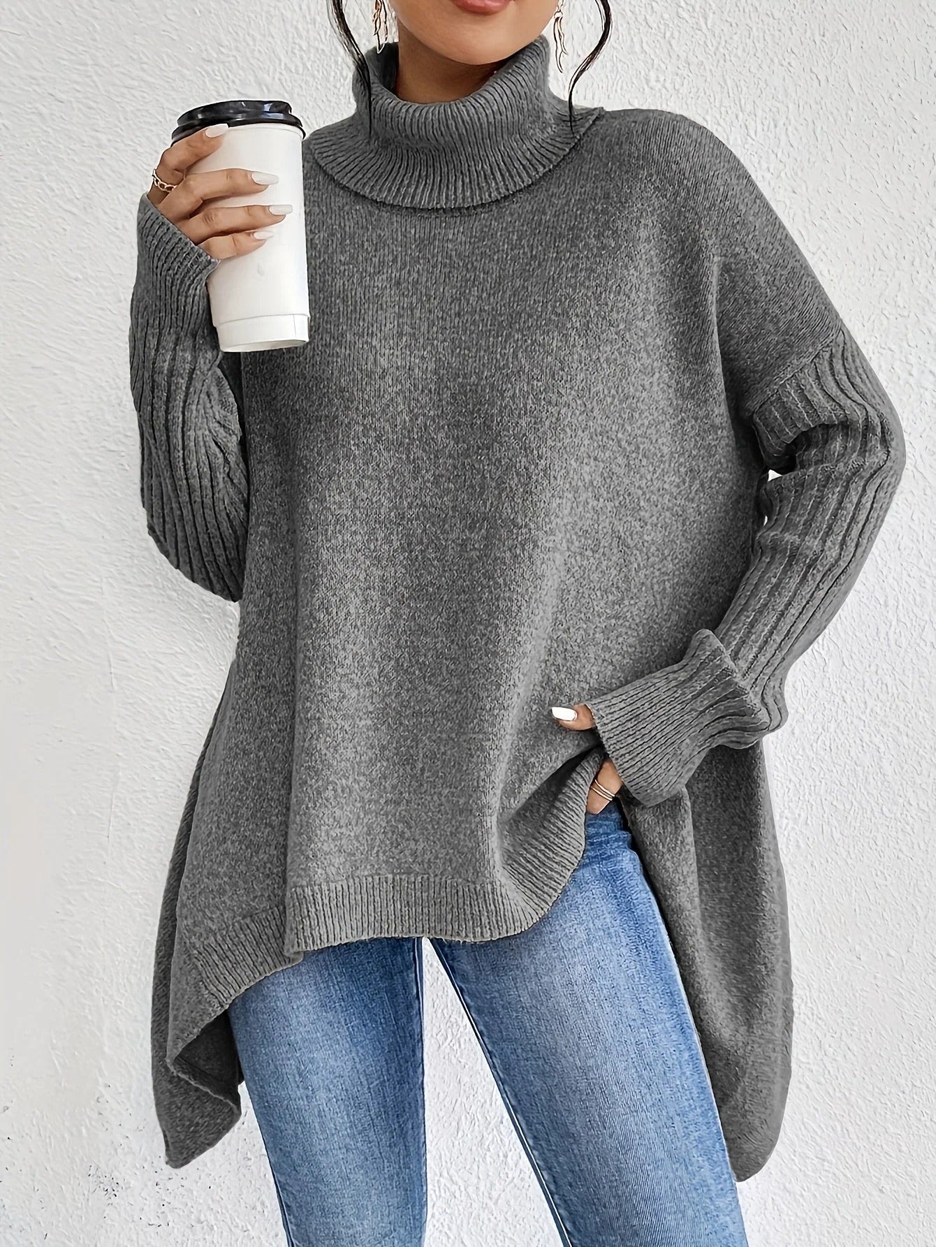 Laila | Polo Oversize