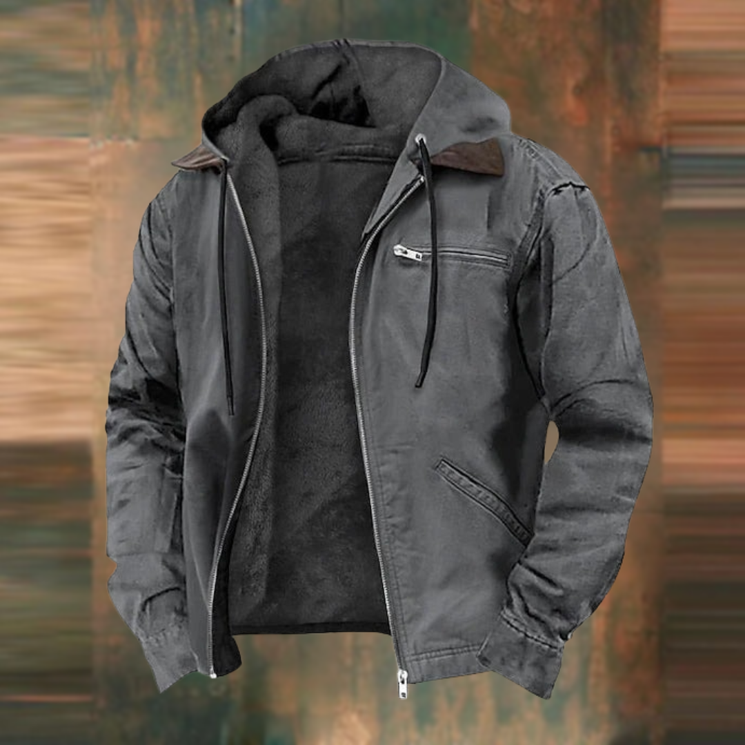 Jorge – Elegante chaqueta de otoño
