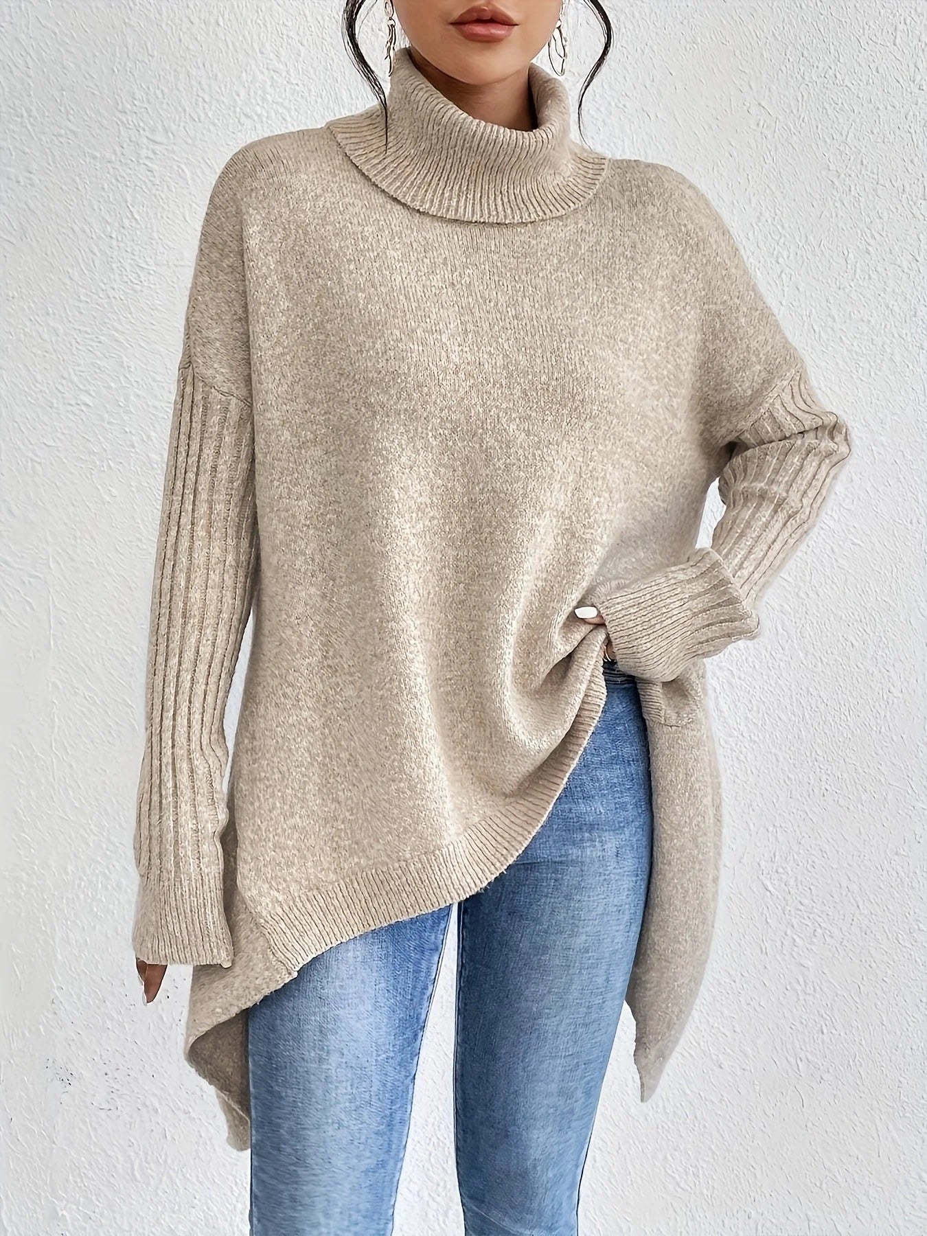 Laila | Polo Oversize