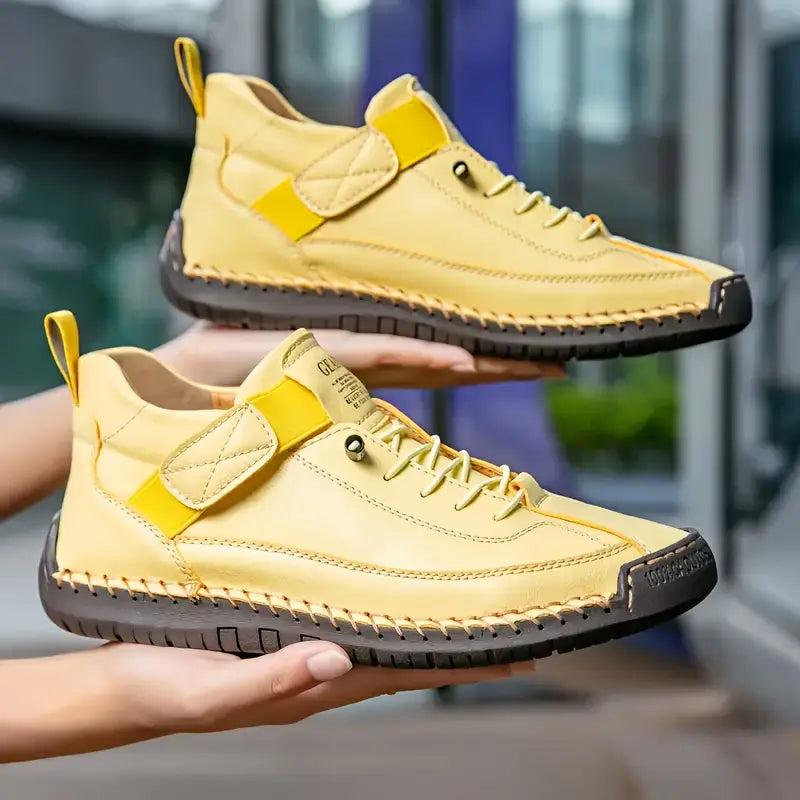Mia - Zapatillas ortopédicas cómodas