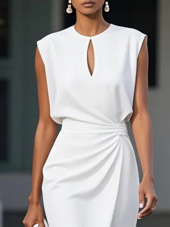 Lizbet | Vestido midi de diseño