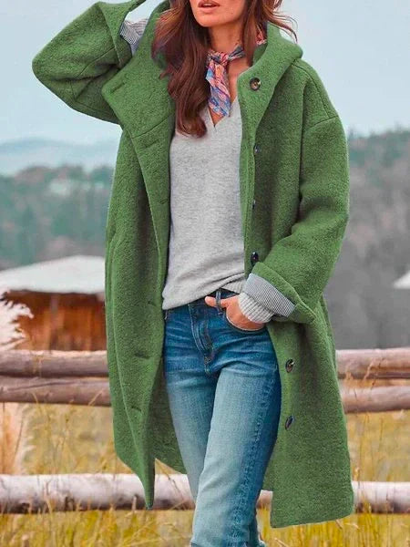 Sofía | Elegante chaqueta de lana