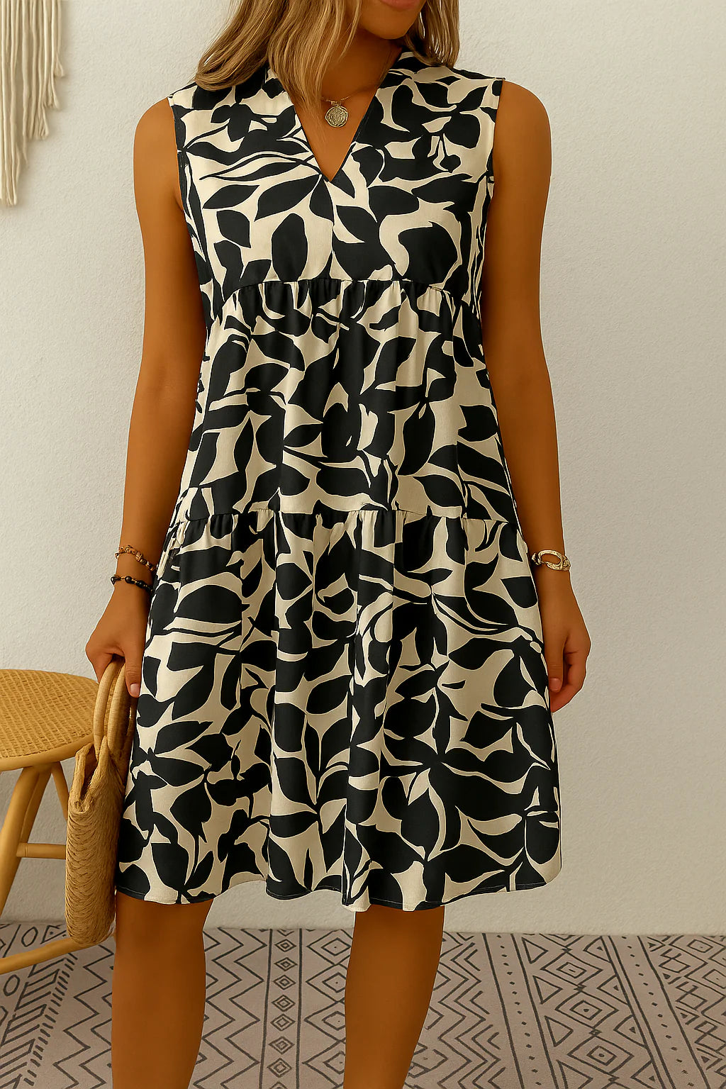 JAZ | Vestido elegante