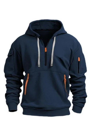 Luna | Sudadera con capucha con estilo 1+1 Gratis