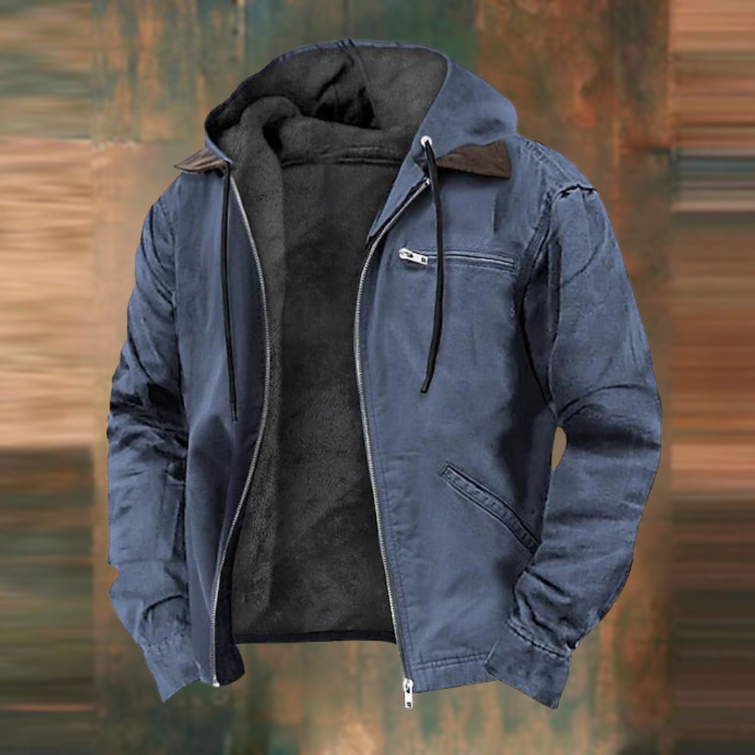 Jorge – Elegante chaqueta de otoño