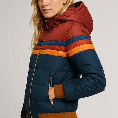 Orilla | Chaqueta térmica cortavientos