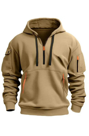Luna | Sudadera con capucha con estilo 1+1 Gratis