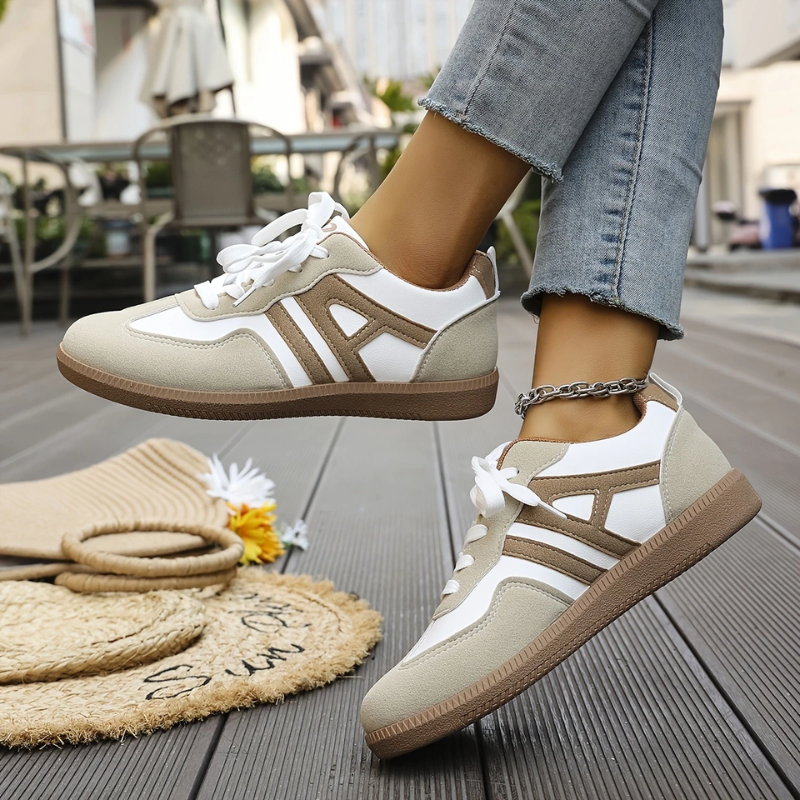 Yvon | Zapatillas ortopédicas cómodas