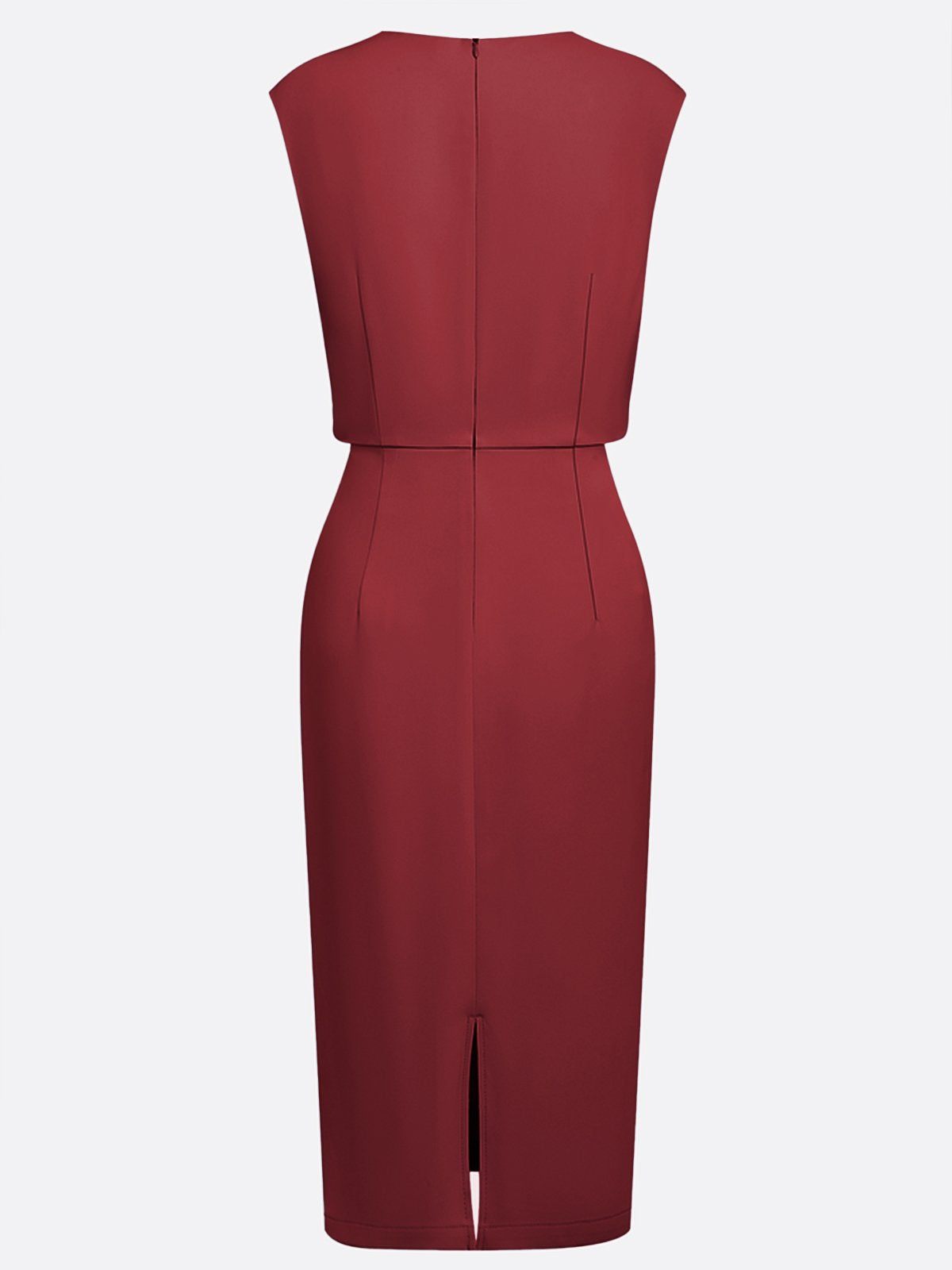 Lizbet | Vestido midi de diseño