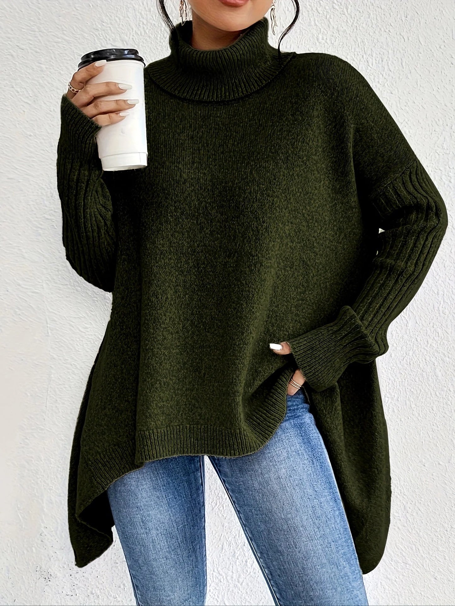 Laila | Polo Oversize