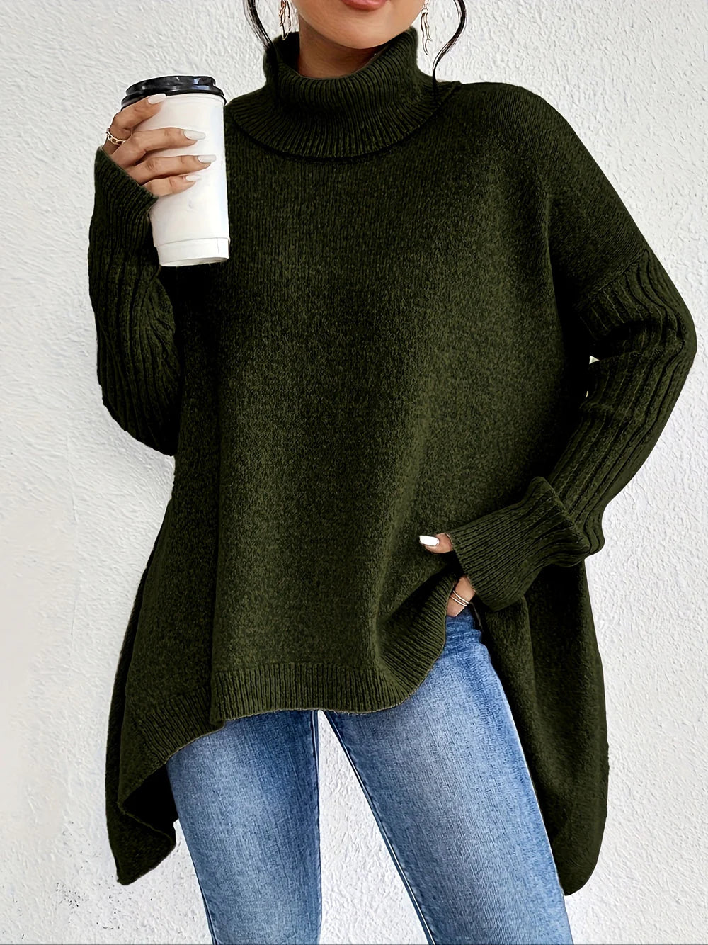 Laila | Polo Oversize