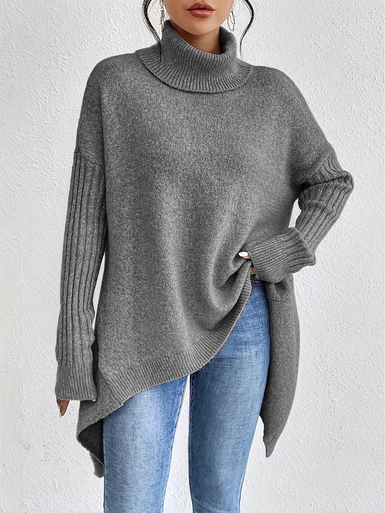 Laila | Polo Oversize