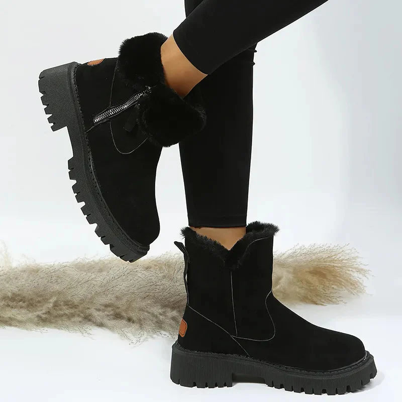 Noria | Botas de invierno cómodas y cálidas