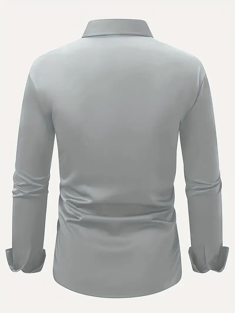 Julio | Camisa transpirable de manga larga