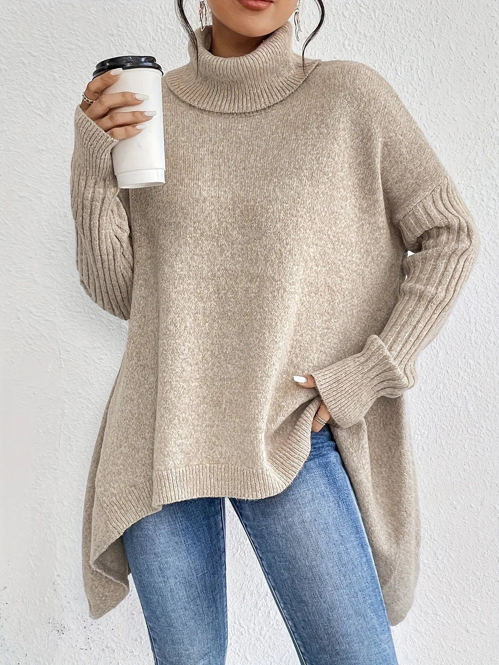 Laila | Polo Oversize