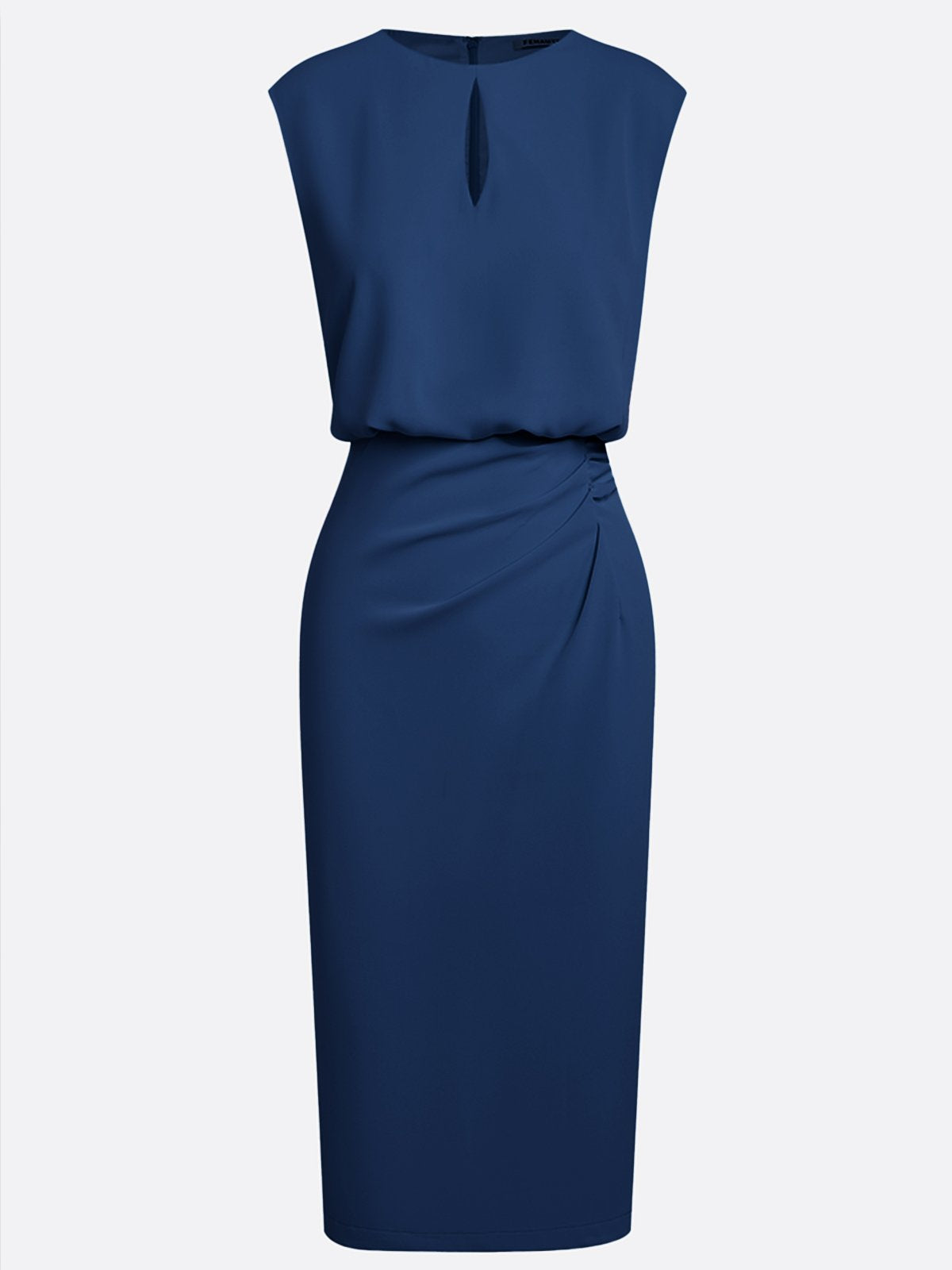 Lizbet | Vestido midi de diseño