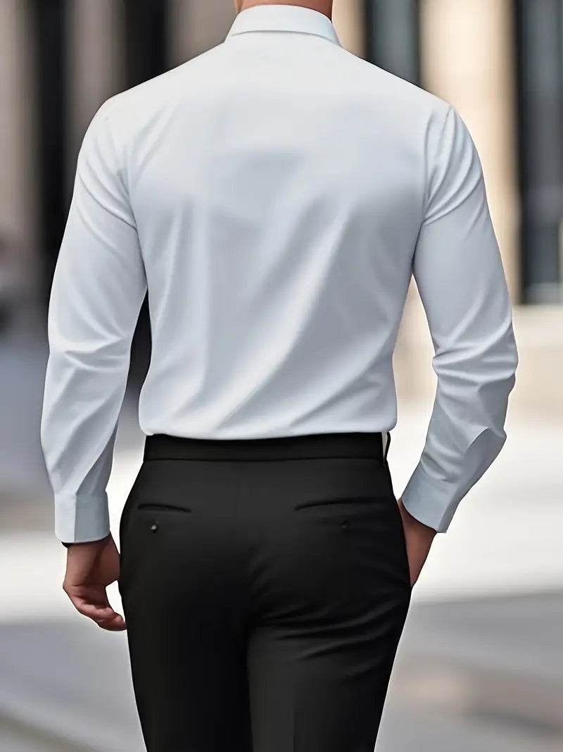 Julio | Camisa transpirable de manga larga