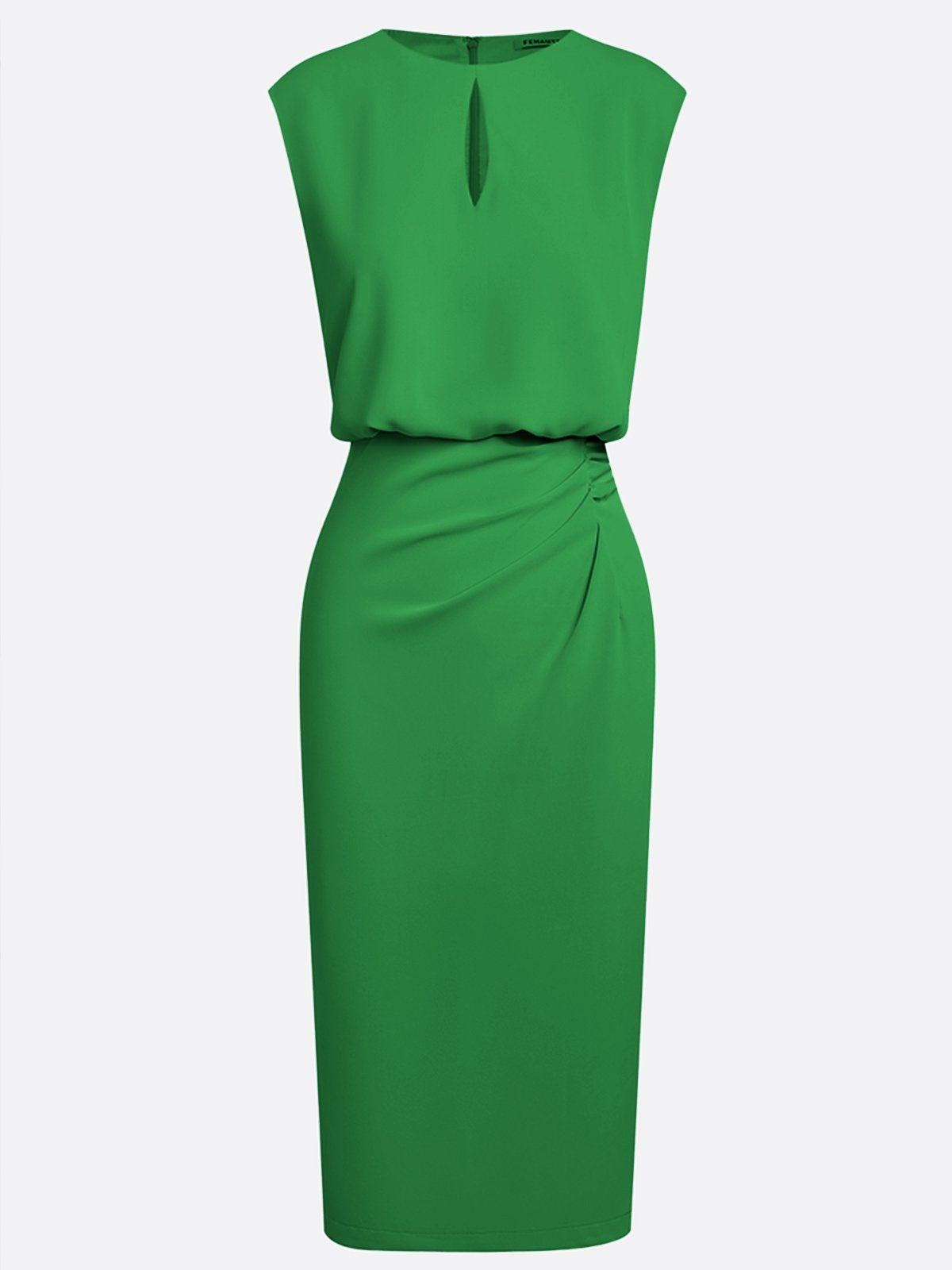 Lizbet | Vestido midi de diseño