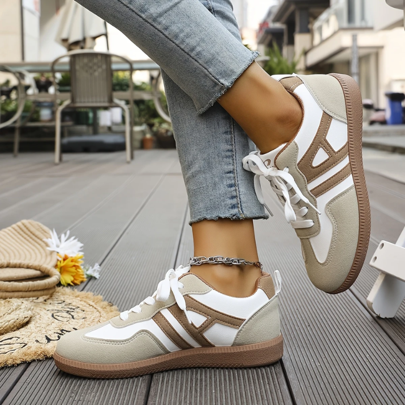 Yvon | Zapatillas ortopédicas cómodas