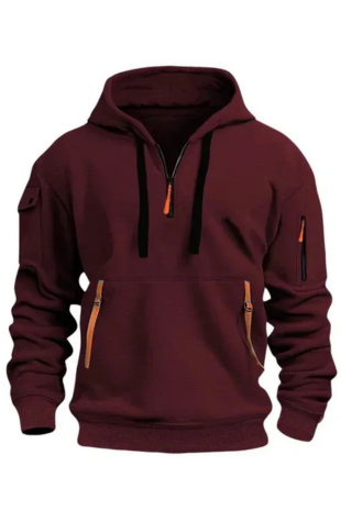 Luna | Sudadera con capucha con estilo 1+1 Gratis