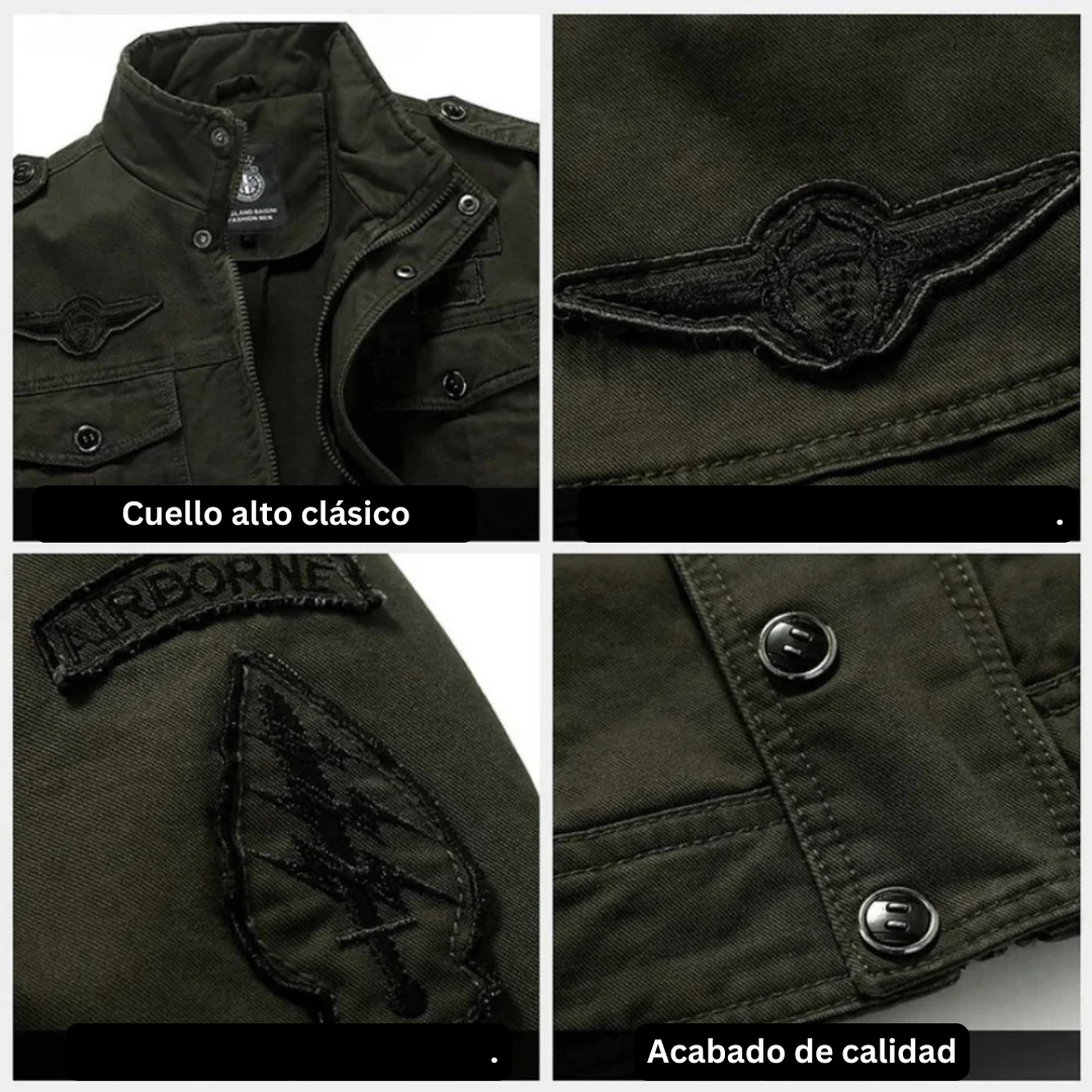 PETER | Chaqueta militar
