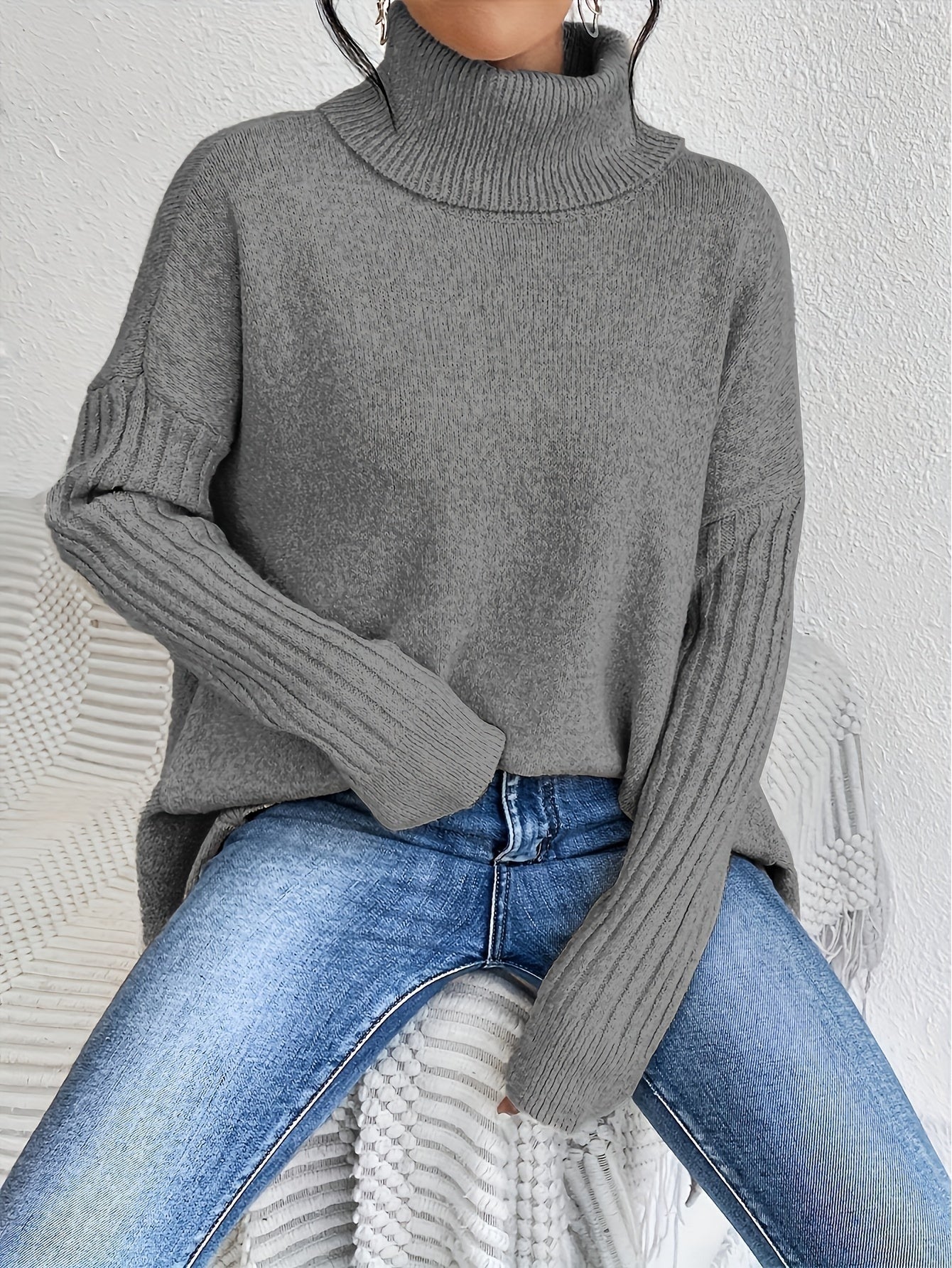 Laila | Polo Oversize
