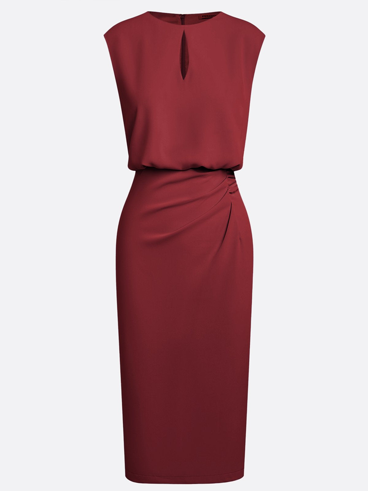 Lizbet | Vestido midi de diseño