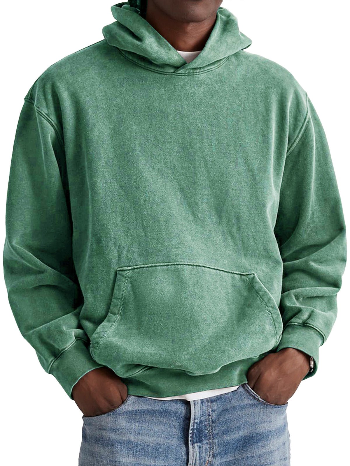 Rony | SUDADERA CON CAPUCHA STREETWEAR