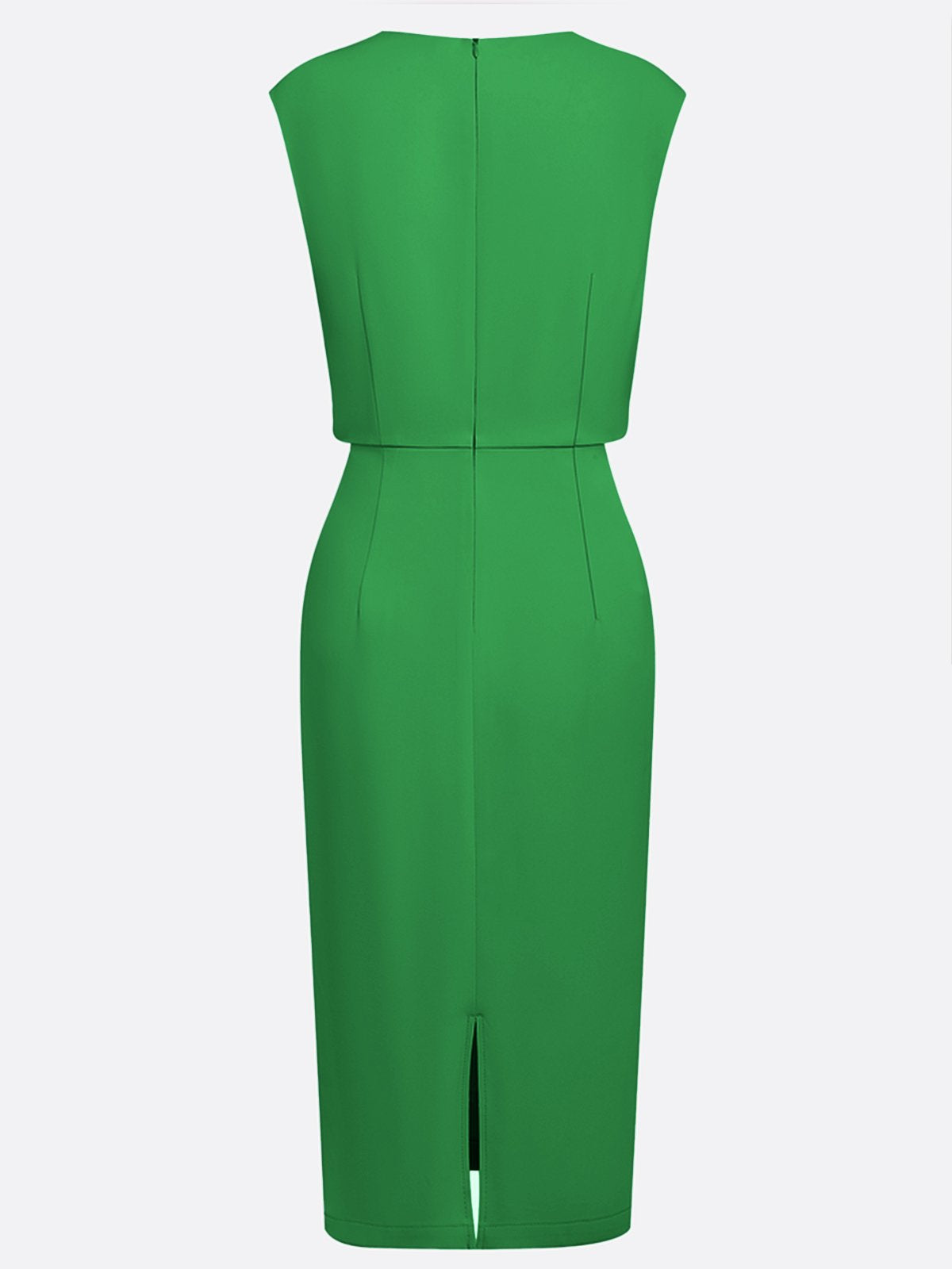 Lizbet | Vestido midi de diseño