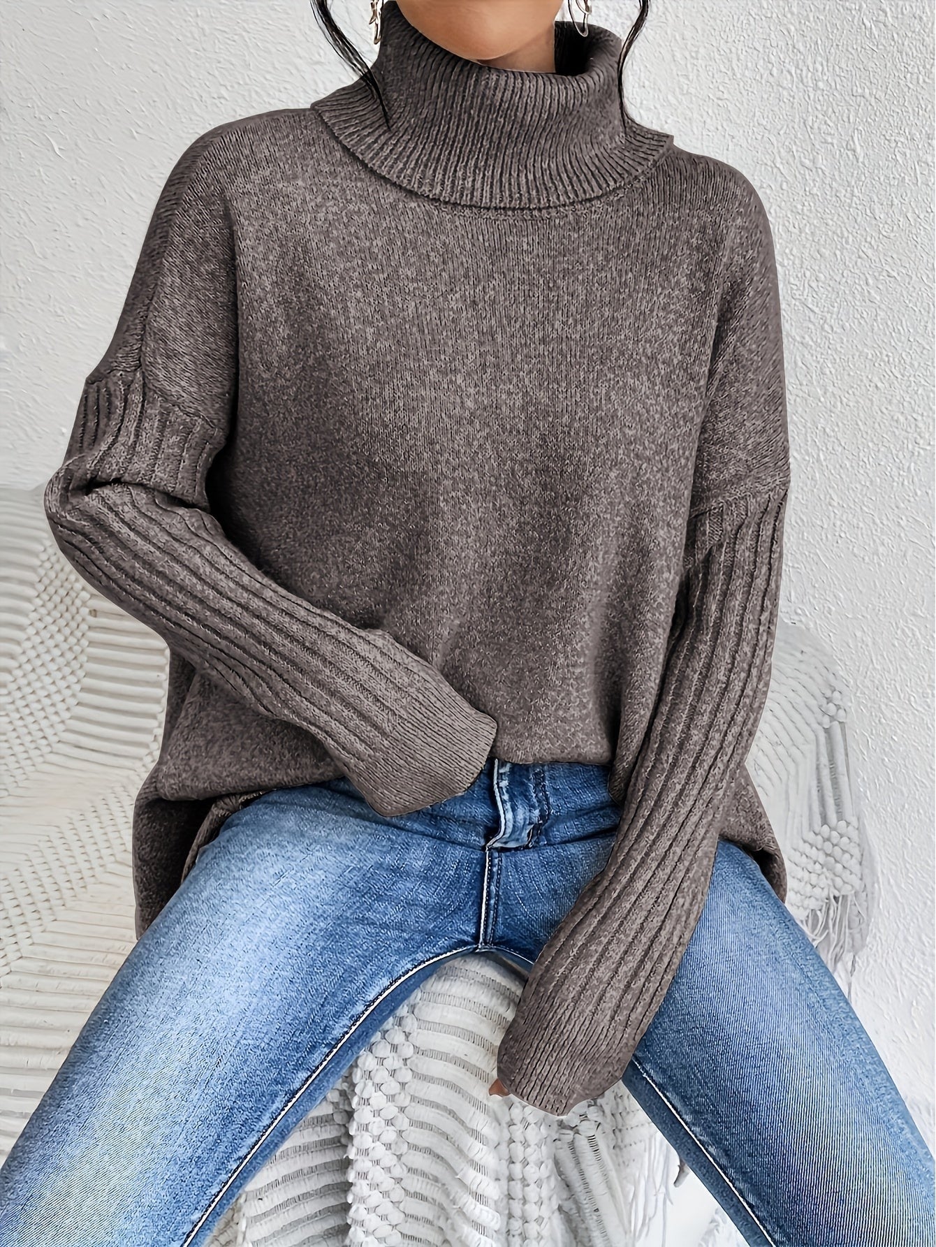 Laila | Polo Oversize