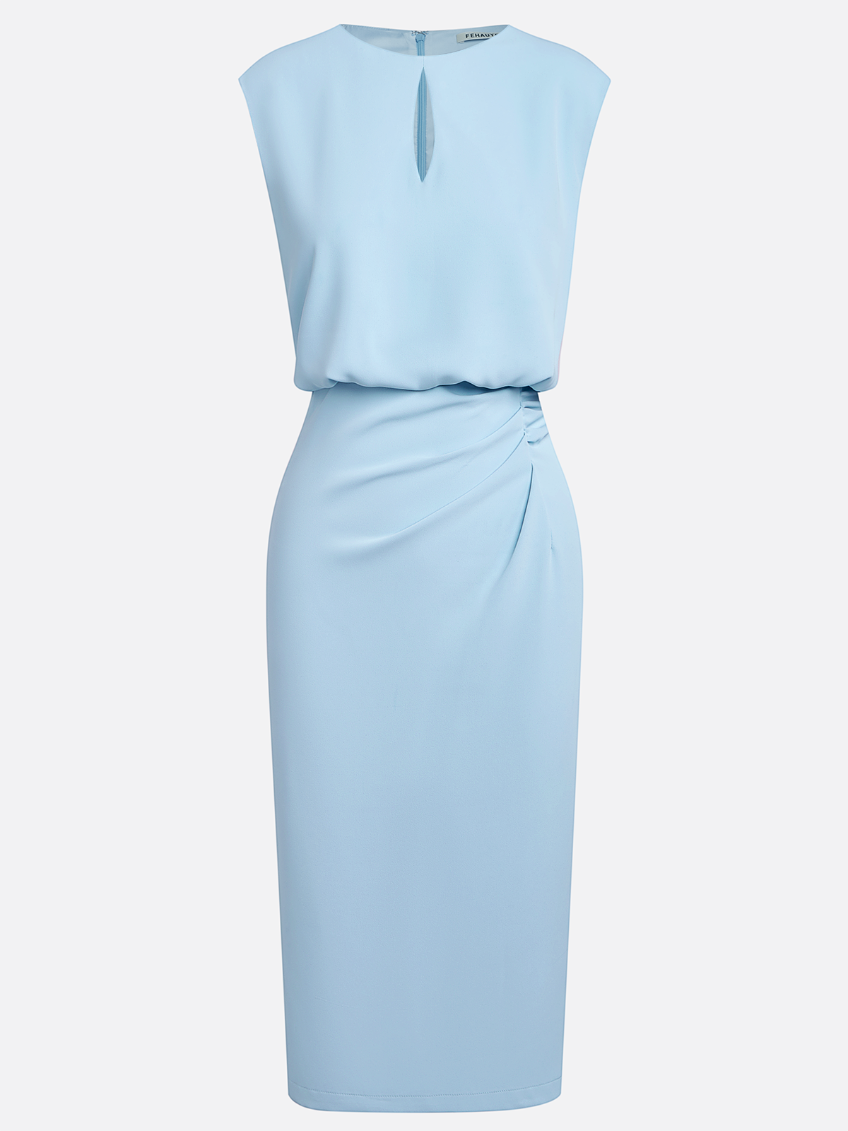 Lizbet | Vestido midi de diseño