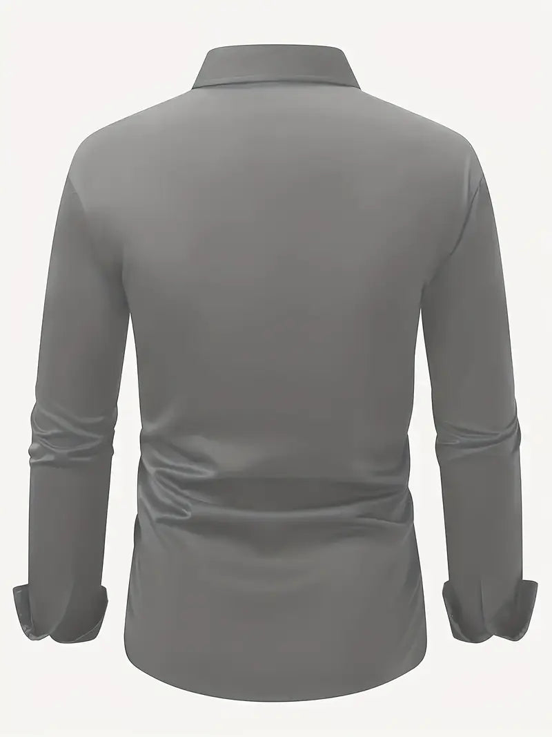 Julio | Camisa transpirable de manga larga