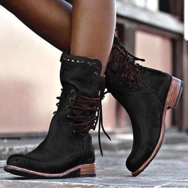 Laura | Botas elegantes y cómodas