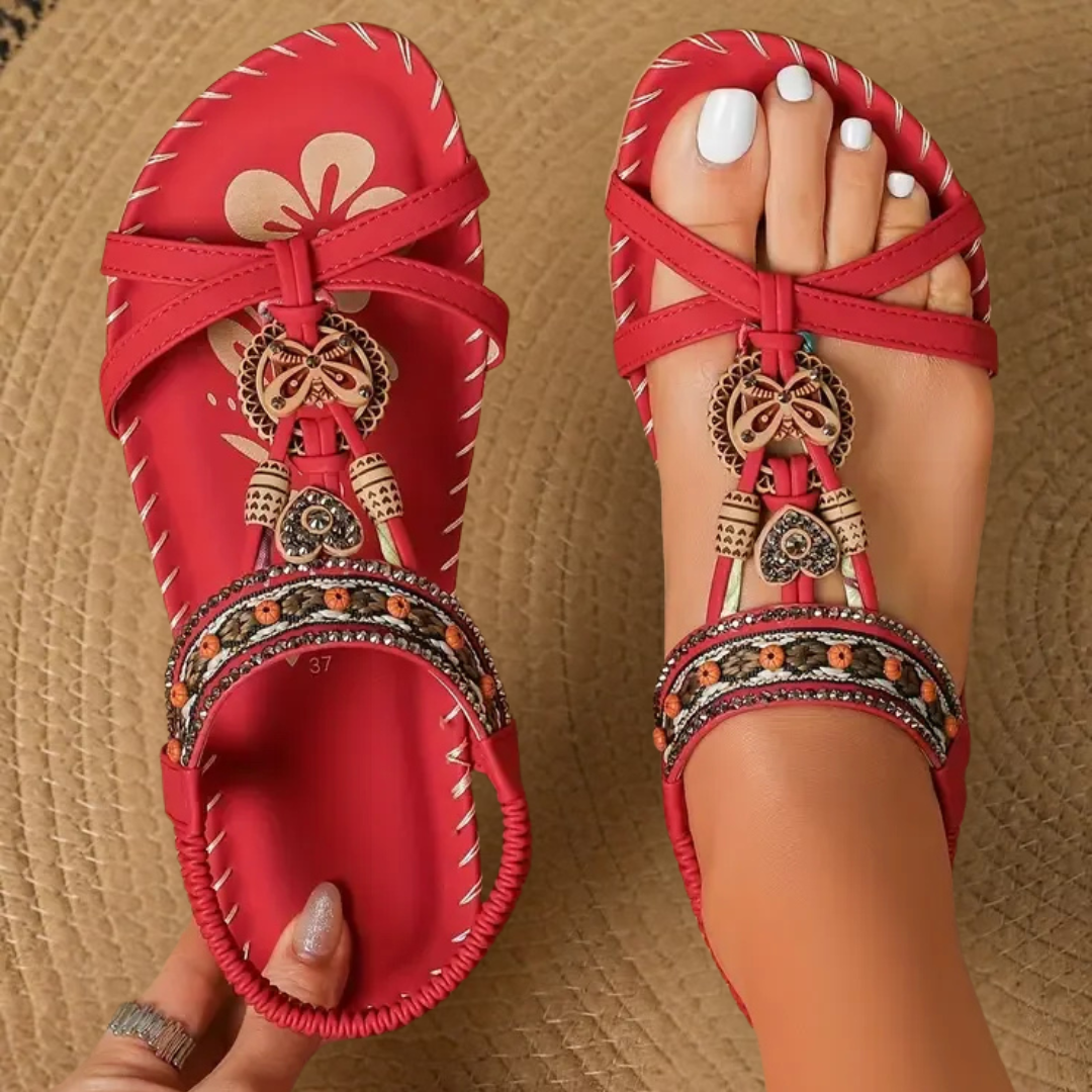 IBIZA | SANDALIAS ORTOPÉDICAS