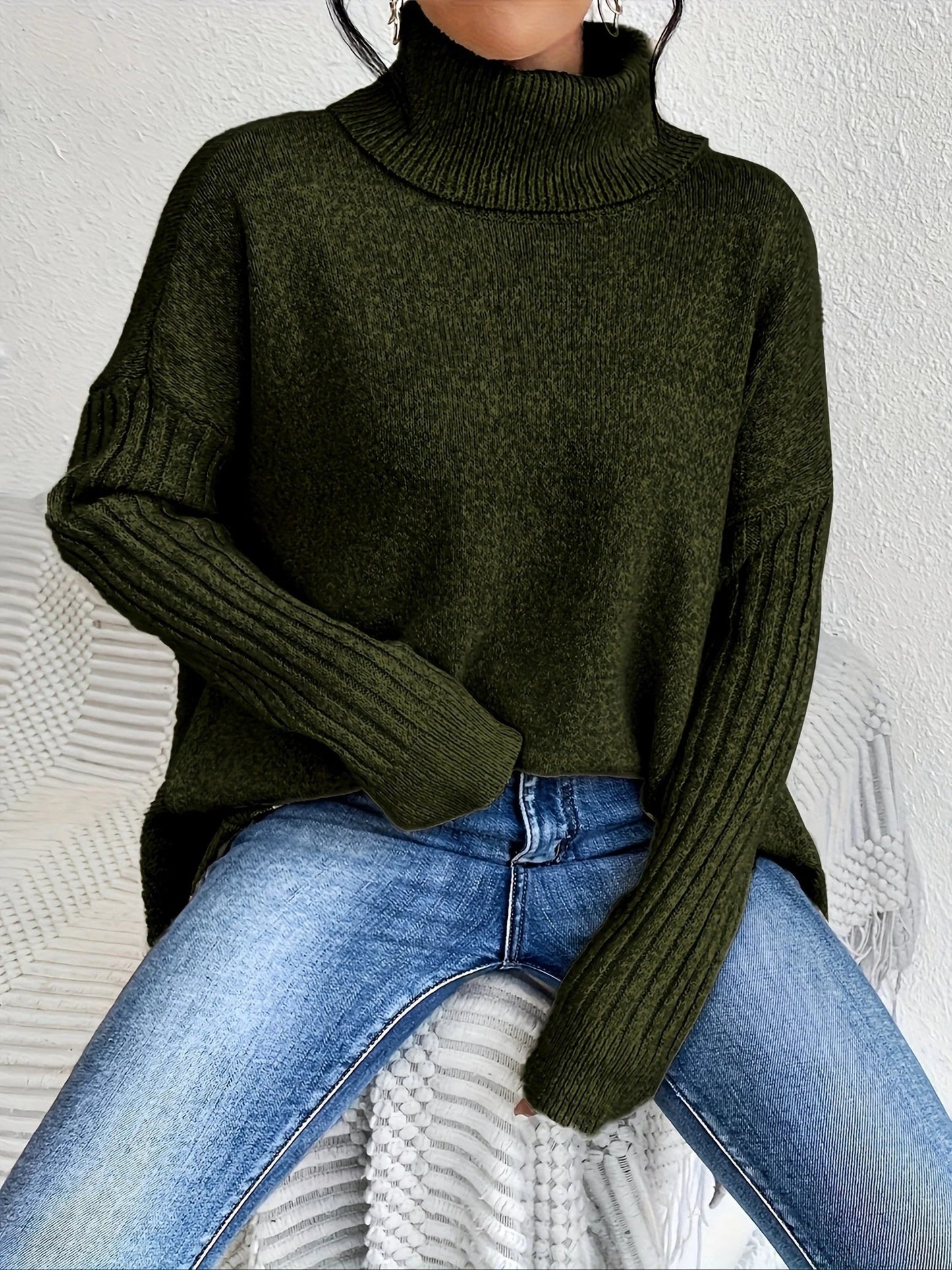 Laila | Polo Oversize