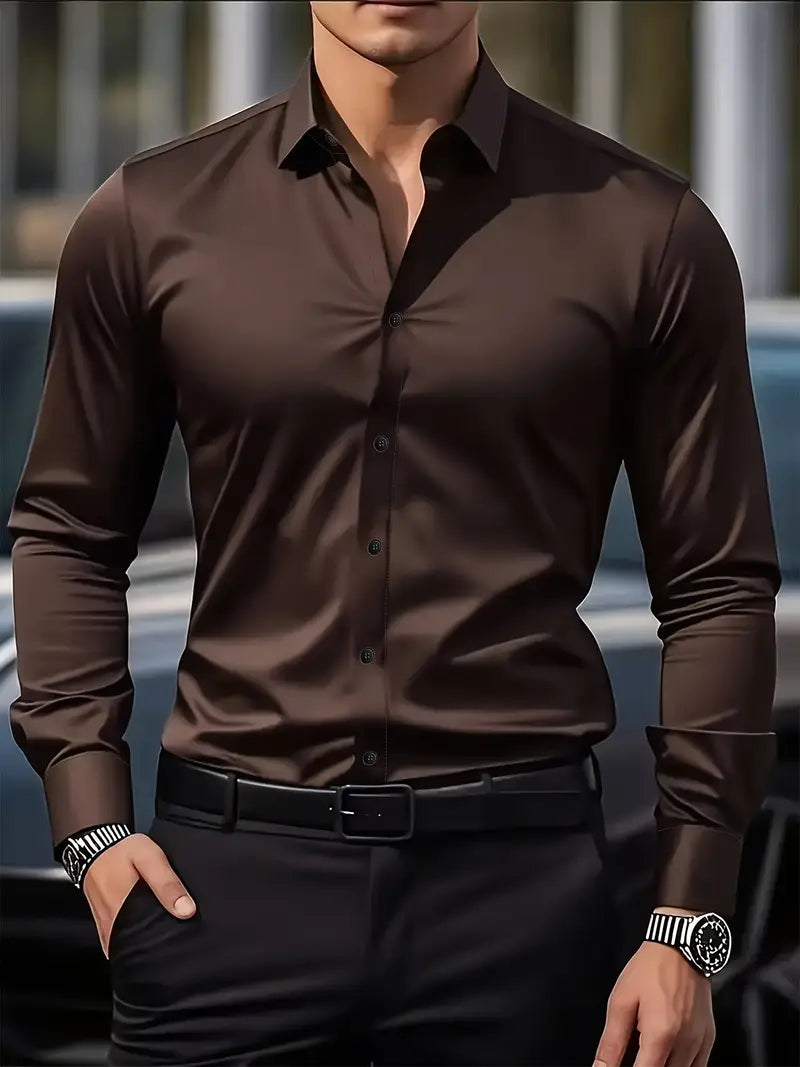 Julio | Camisa transpirable de manga larga