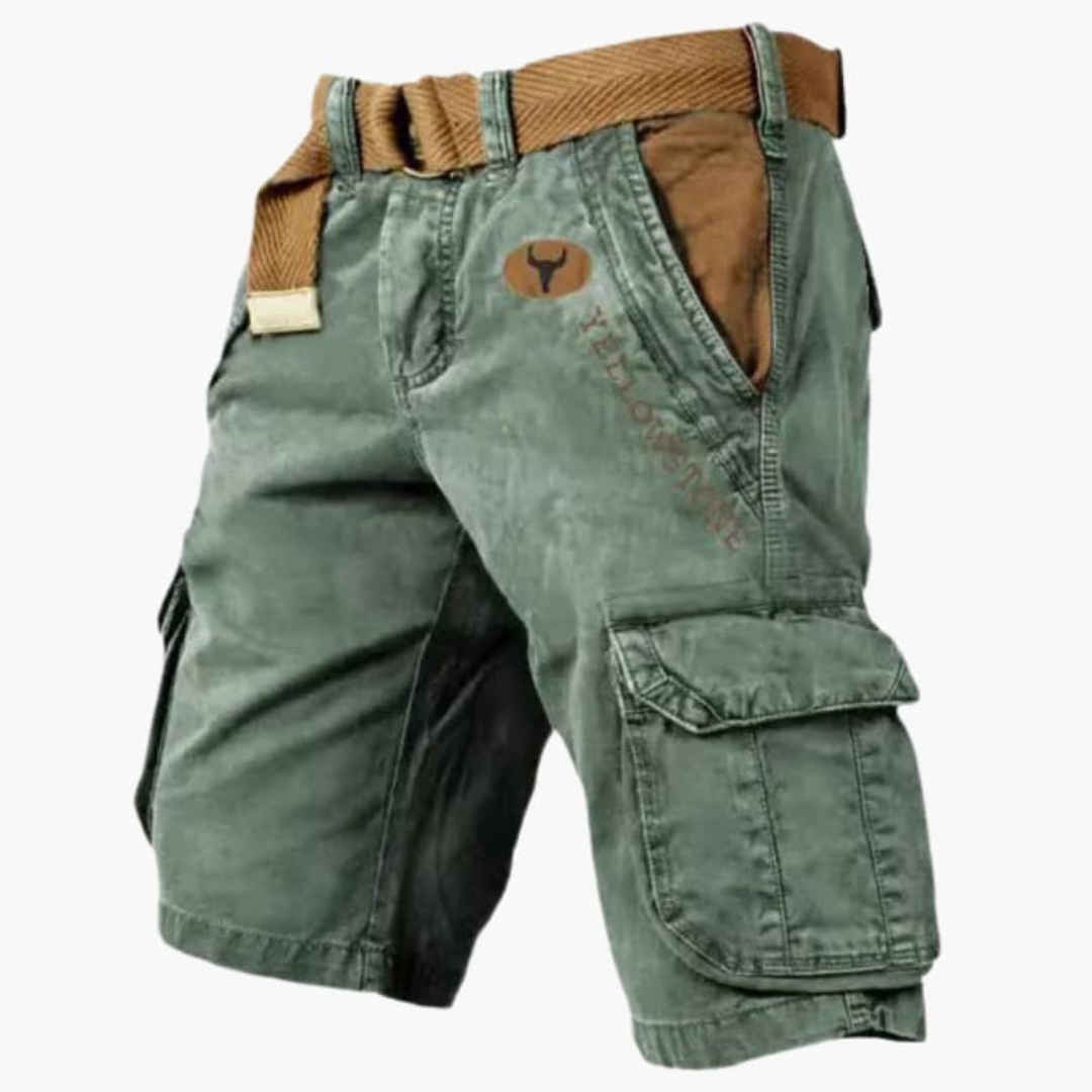 MATEO | PANTALÓN CARGO