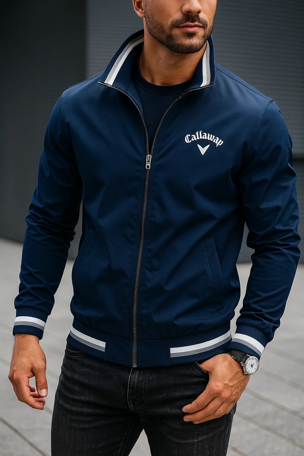 Chaqueta de lujo Callaway para hombre