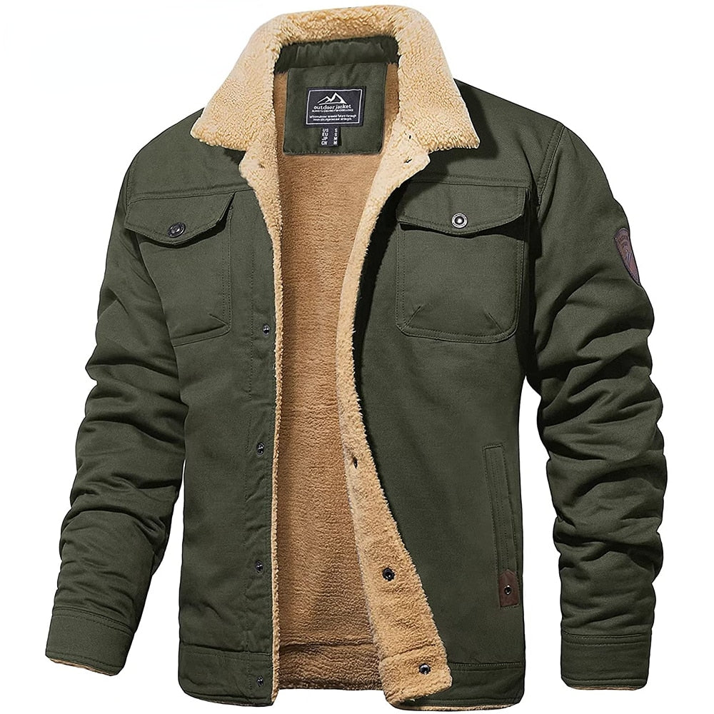 Javi - Chaqueta bomber