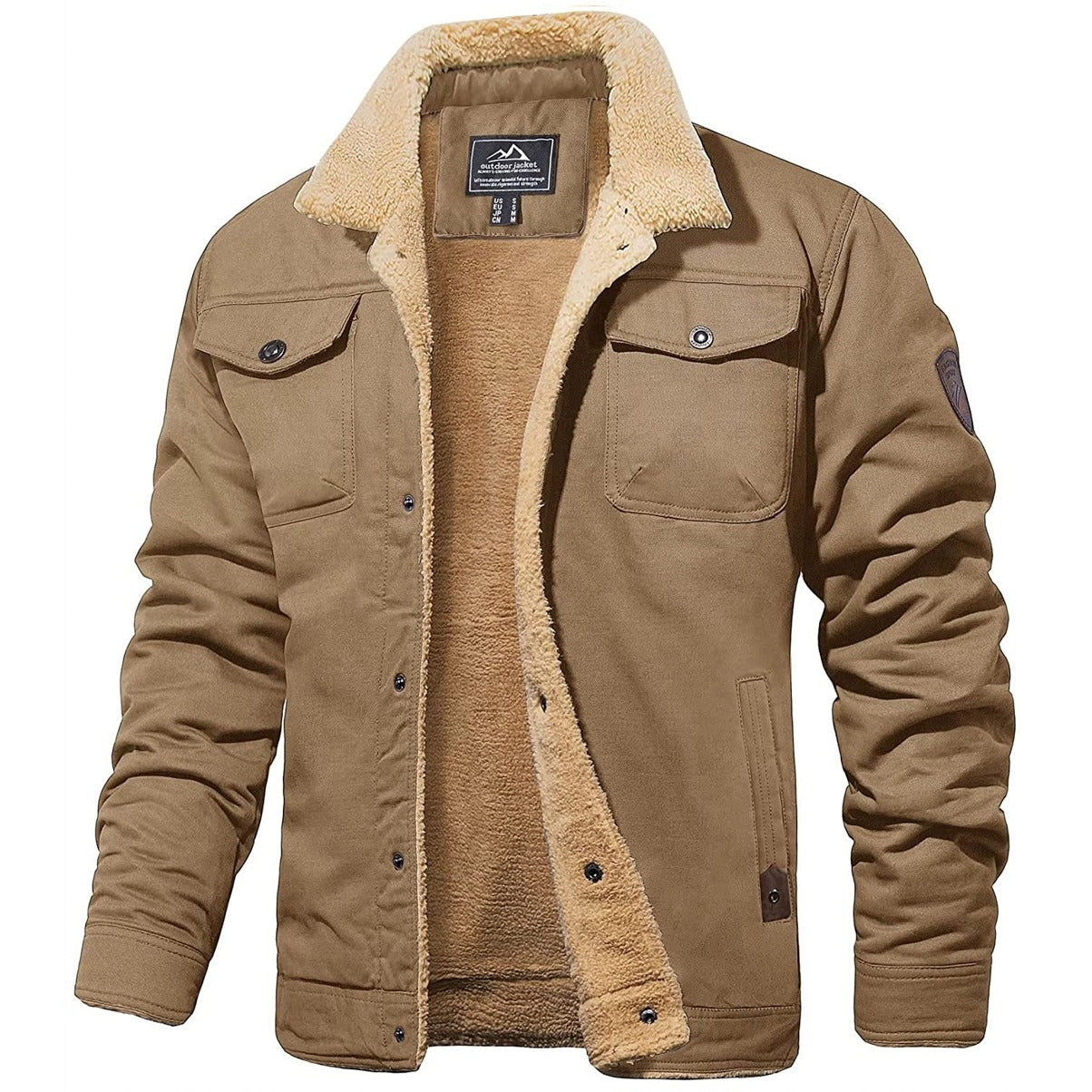 Javi - Chaqueta bomber
