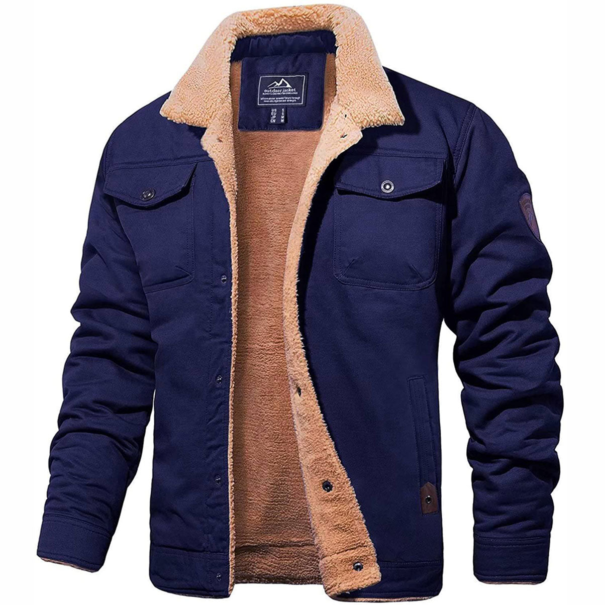 Javi - Chaqueta bomber