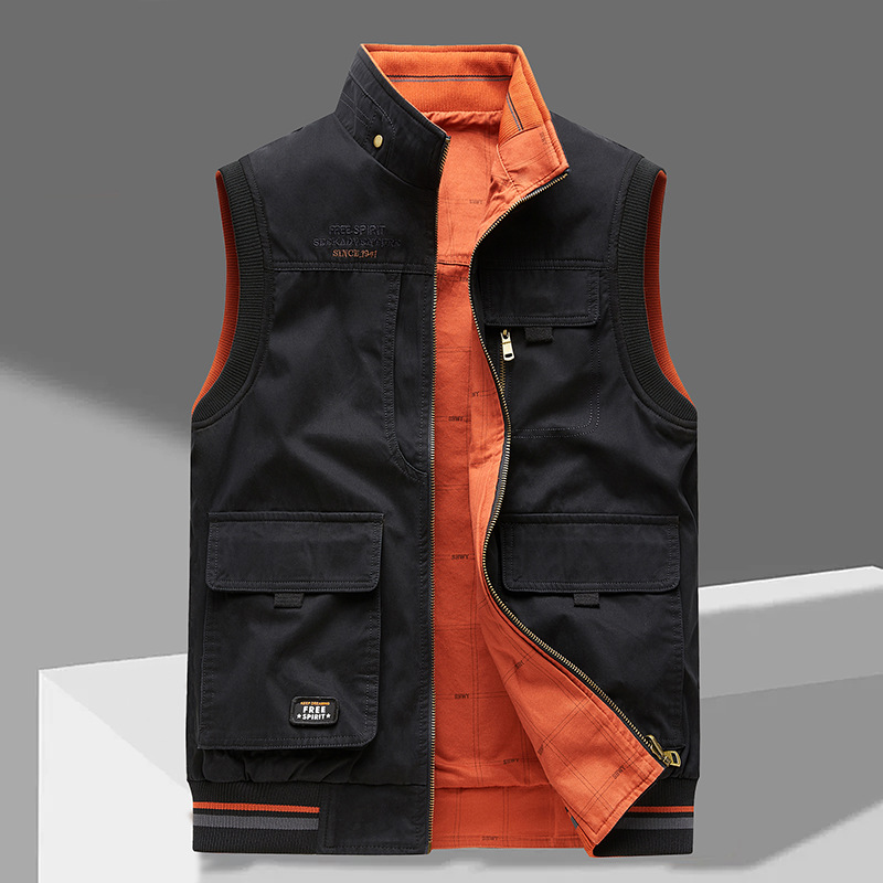 Jose | Chaleco de lujo para hombre