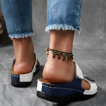 Teodora | Sandalias ortopédicas