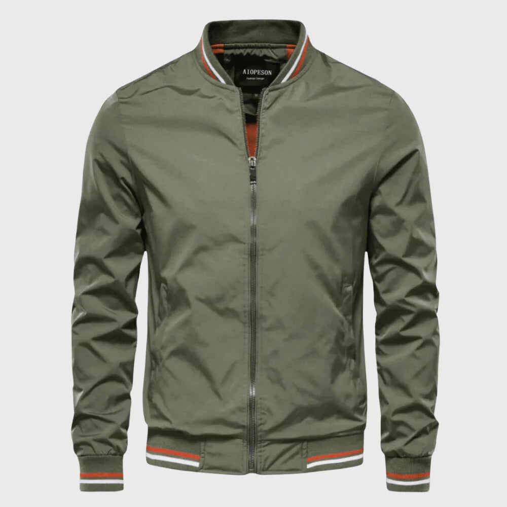 Elias | Chaqueta bomber clásica